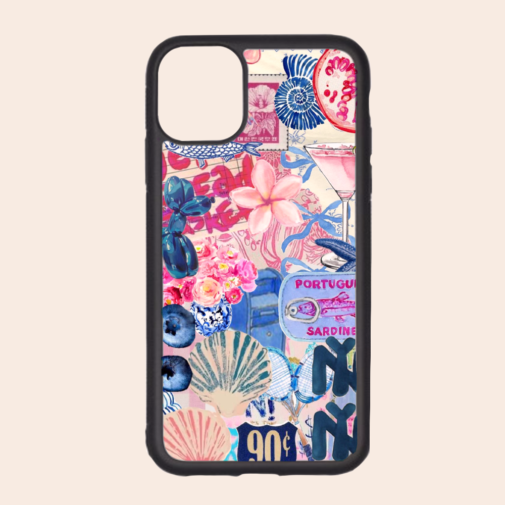 BLUE FUN CASE