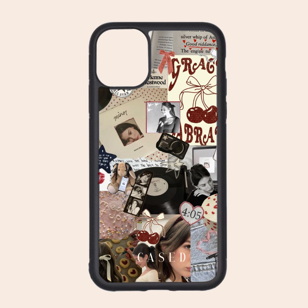 Gracie Abram - Phone case