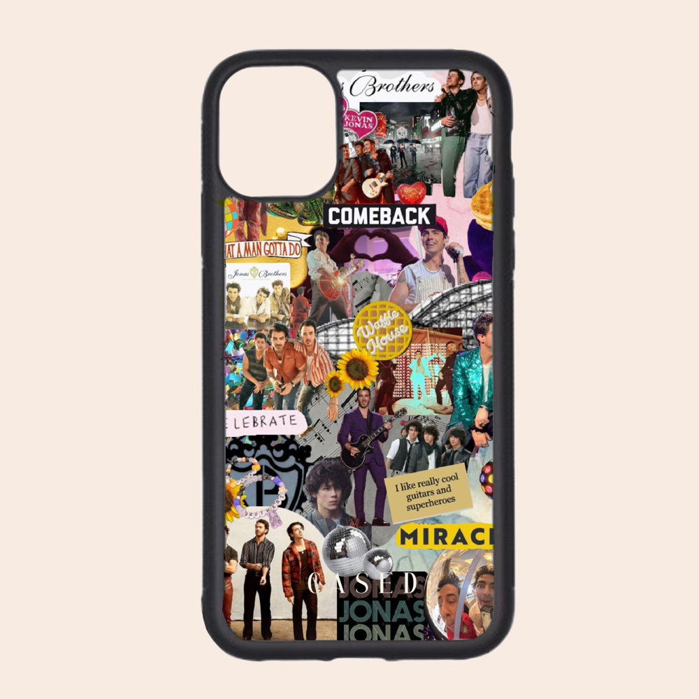 Jonas Brothers - Phone case