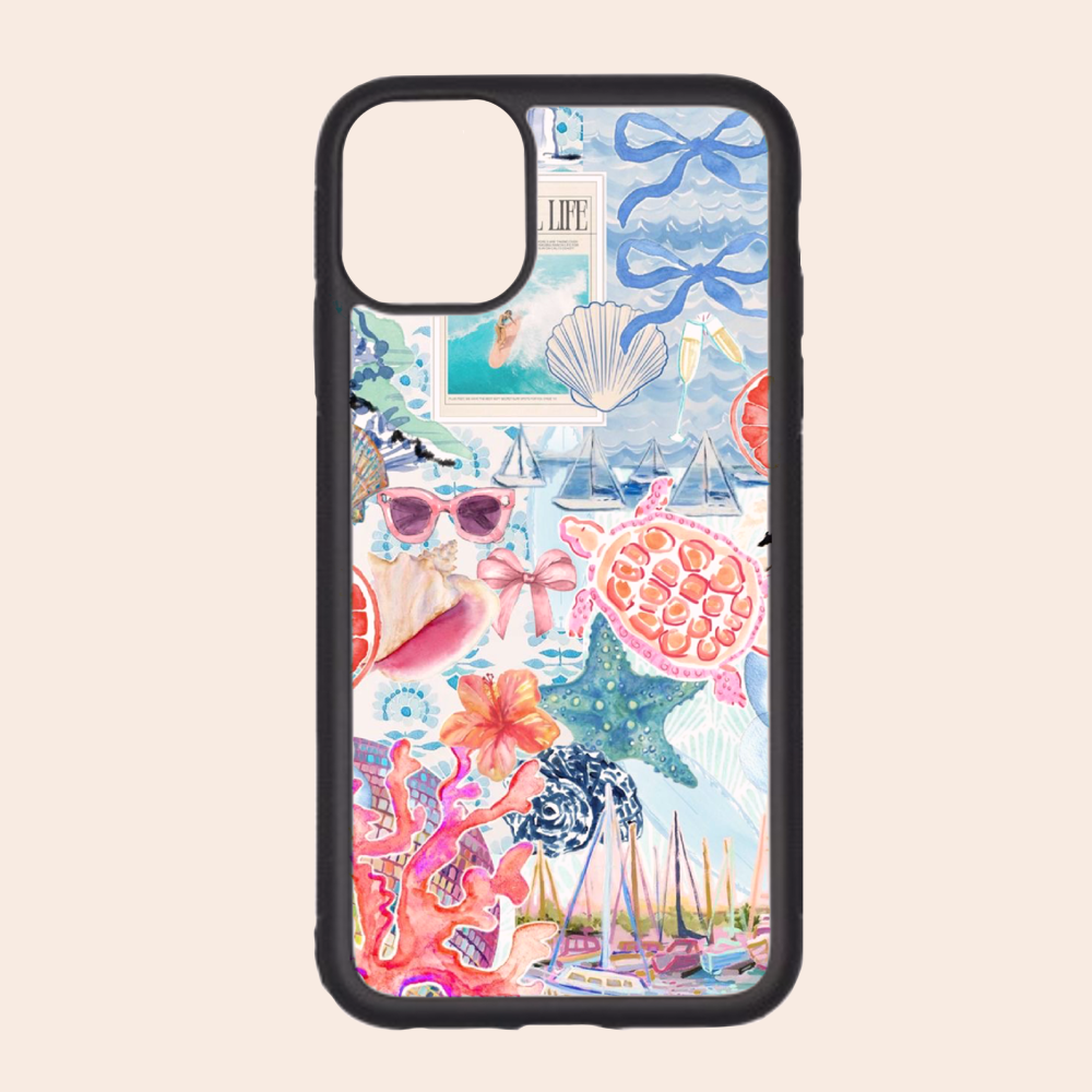 OCEAN BREEZE PHONE CASE