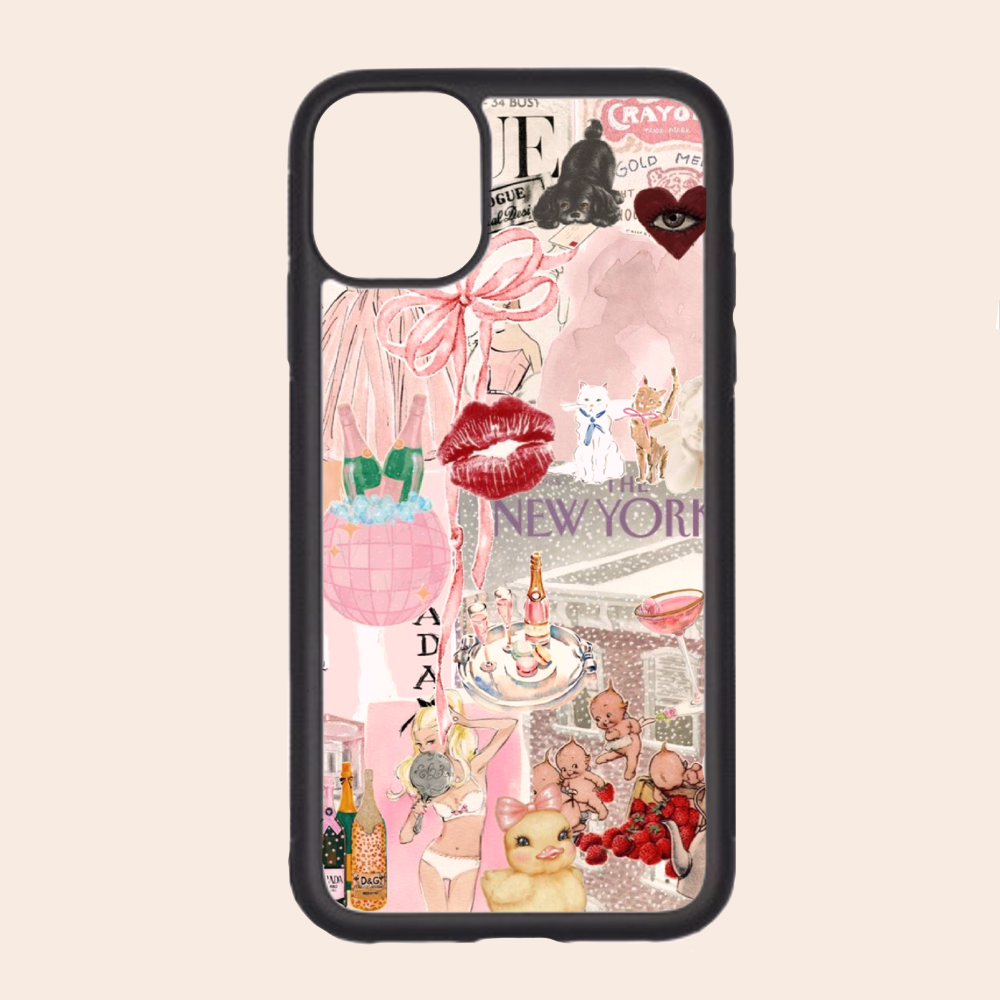 NEWYORKER PHONE CASE