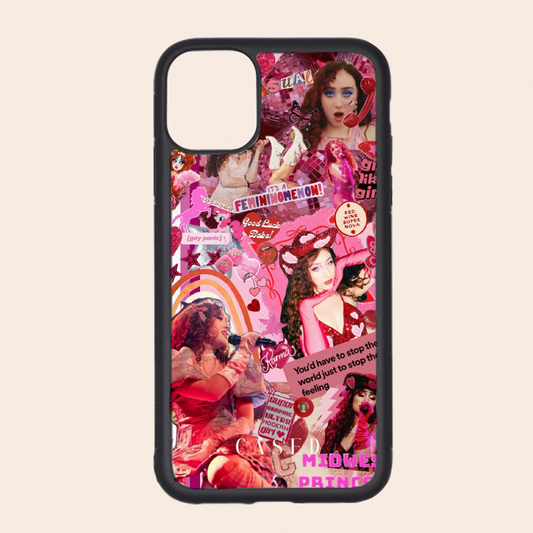 Pink Chappell Roan - Phone case