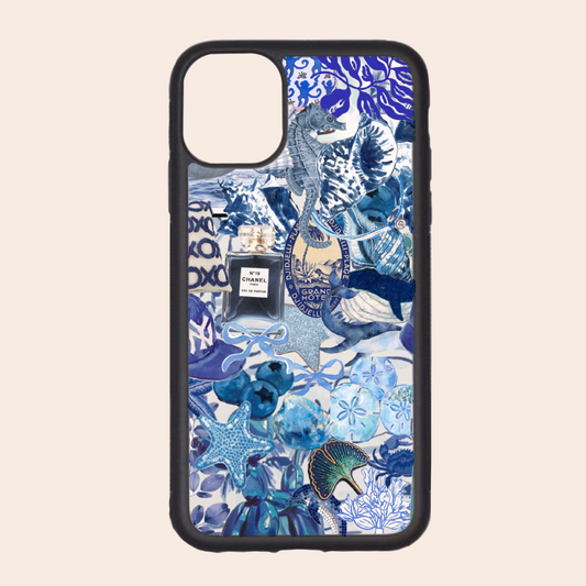 NAVY LOVE CASE