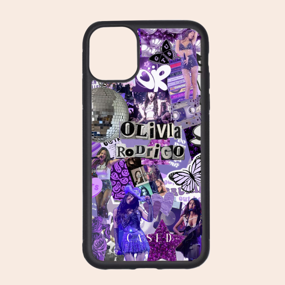 GUTS Olivia Rodrigo - Phone case