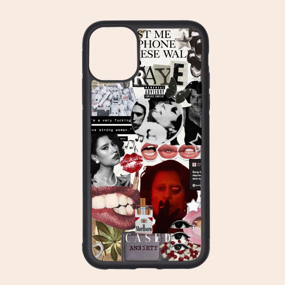 Raye - Phone case